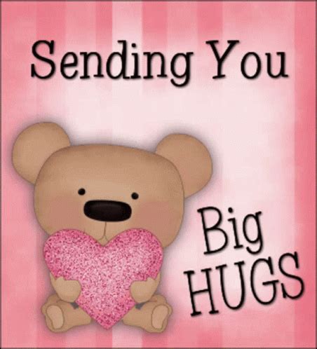 sending you a big hug gif|Sending hugs gif